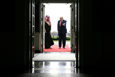 The Saudis received US commitments on a variety of issues and a major defence deal that the kingdom has spent years lobbying for