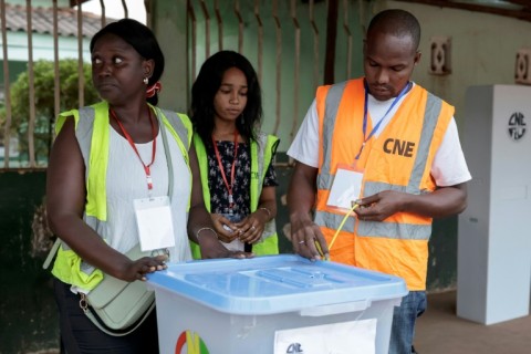 Embalo dissolved the legislature in 2023 and has since ruled by decree