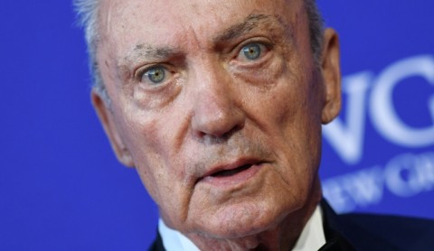 Der deutsche Hollywood-Veteran Udo Kier ist im Alter von 81 Jahren ...