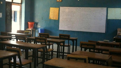 Silence hangs over Catholic school after Nigeria mass kidnapping