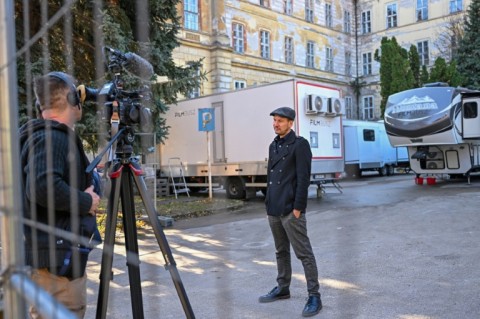 Producer Daniel Kresmery says the Hungarian film industry needs long-term support from the government