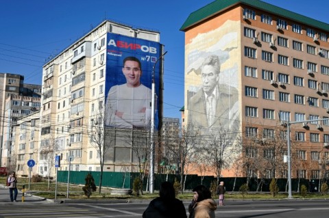 Kyrgyzstan was once seen as a relatively free country surrounded by authoritarian regimes