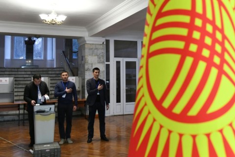 Only one party will participate in the vote