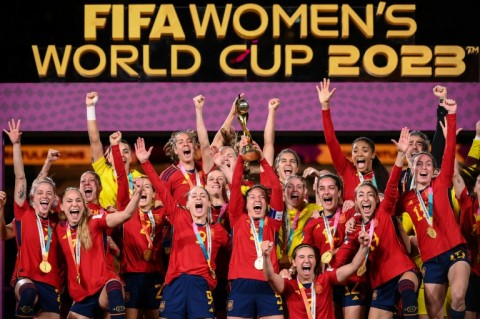 UK unveils record-breaking bid for 2035 Women's World Cup