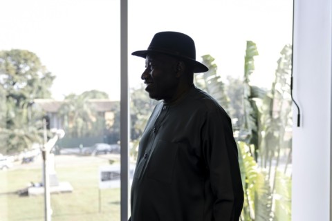 Nigeria's former president Goodluck Jonathan was an ECOWAS election observer and questioned the coup