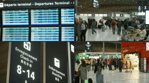 Air travel disrupted over Airbus A320 software switch