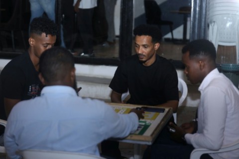 Mahad Maxamud has told AFP moved to South Africa a year before the kidnapping of two French nationsls, denying involvement