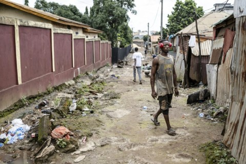 Lacking both economic opportunity and any hope of change, Guinean migrants turn to the Atlantic ocean to flee