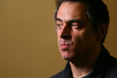 Snooker great O'Sullivan loses to Zhou in UK Championship first round