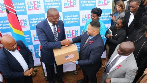 With close to one in five adults living with HIV, South Africa has one of the highest rates in the world