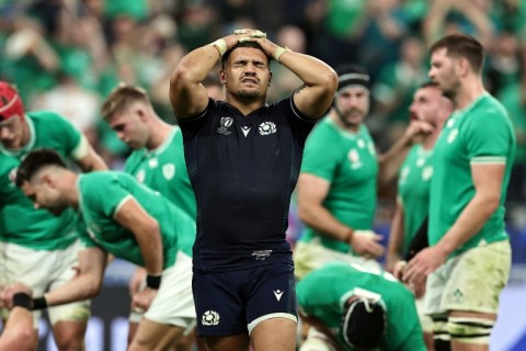 Scotland will hope they get the better of Ireland in 2027 after losing to them in the pool stages of the 2019 and 2023 Rugby World Cups
