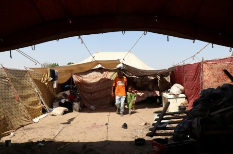 More than half of Yemen's population was in need of humanitarian assistance in 2025, according to UN figures