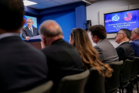 'Chilling effect': Israel reforms raise press freedom fears