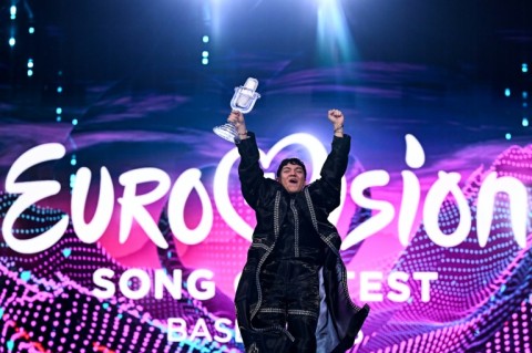 Johannes Pietsch, known as JJ, won Eurovision 2025 for Austria with the highly-personal song 'Wasted Love'