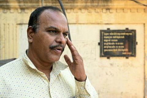 Kiritsinh Chavda, who lost his brother and sister-in-law in the Air India crash, is angry that the compensation promised to families has not arrived