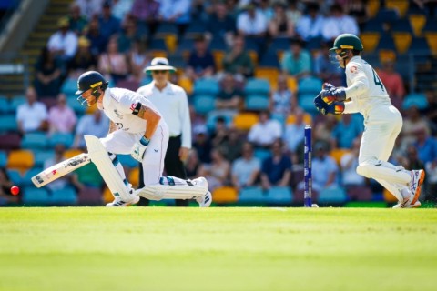 Australia crush England by eight wickets for 2-0 Ashes lead