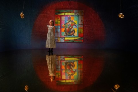 Zadie Xa is a finalist