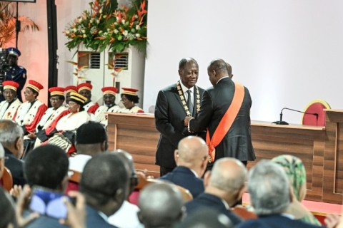 Ouattara says his foreign policy will uphold the maxim: 'Ivory Coast, friend to all and enemy to no one'