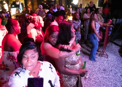 Compas music is an indelible feature of Haitian life and culture