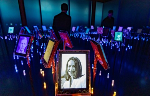 Maria Corina Machado's daughter picked up the Nobel in her mother's absence