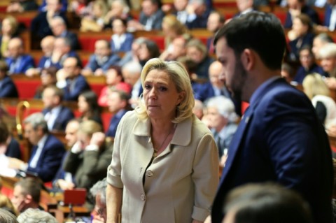 The party of three-time presidential candidate Marine Le Pen plans to submit a bill that will allow brothels to re-open and be run by sex workers themselves
