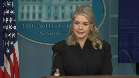 Seized oil tanker will be brought to US port: White House