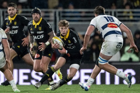 Youthful La Rochelle name teen captain for Champions Cup match in South Africa