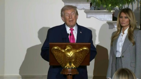 Trump condemns deadly Sydney shooting as 'purely antisemitic attack'