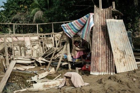 The provincial government in Indonesia's Aceh has turned to UN agencies for help, citing previous aid campaigns after the 2004 tsunami