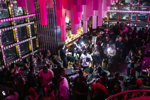 This year's Detty December comes after a tough few years for the Nigerian economy