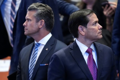 Pentagon chief Pete Hegseth and Secretary of State Marco Rubio were grilled by lawmakers on Capitol Hill over the strikes this week