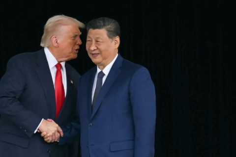US President Donald Trump's meeting with China's Xi Jinping last month had raised concerns in Taiwan