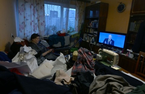 Russia has lived under massive Western sanctions for almost four years