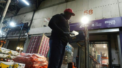On the night shift with the UK's migrant workers