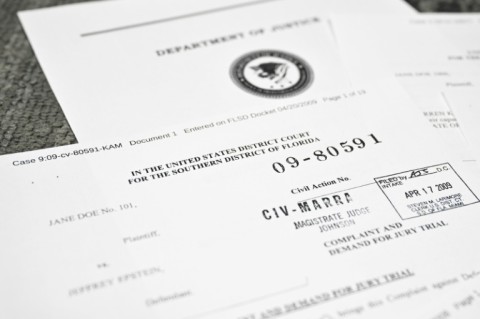 The Jeffrey Epstein case documents have been the subject of speculation for years, including among President Donald Trump's political base where many believe in a high-level cover-up