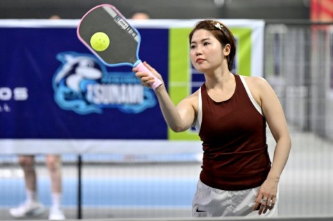 Most noise complaints on the capital's iHanoi app stem from pickleball, according to state media