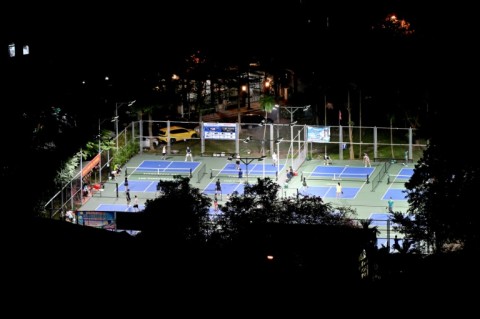 Vietnam is now the sport's second-fastest-growing market in Asia after Malaysia, according to pickleball rating company DUPR