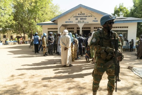 The last polls were in 2020 but lack of security meant even those old enough to vote at the time were unable to do so