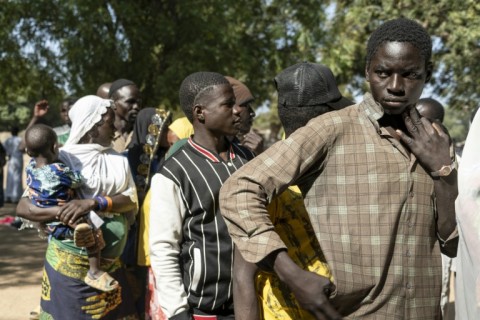 Seven candidates vying to become head of state, including President Faustin-Archange Touadera who is seeking a third consecutive term