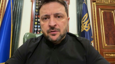 Zelensky says he had a 'truly good conversation' with Trump's envoys, though 'we still need to work on sensitive issues"