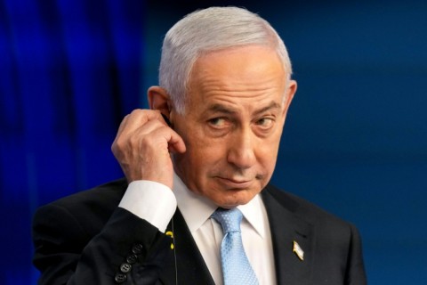 A video showed Netanyahu speaking to Abdullahi by telephone to confirm the recognition