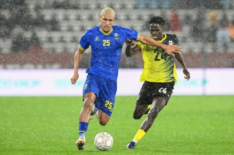 Tanzania and Uganda drew 1-1 in their AFCON clash in Rabat on Saturday. The countries will co-host the next tournament in 2027 along with Kenya.