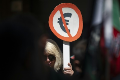 Bulgarians are divided on joining the euro, with 49 percent against adopting the currency according to the latest Eurobarometer survey