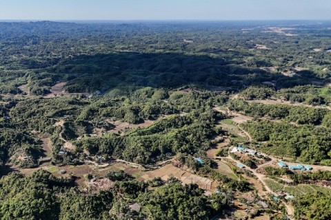 Myanmar is the world's deadliest country for landmine casualties, according to the International Campaign to Ban Landmines