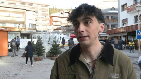 People came out of the bar 'with burns', one local, Elliot Alvarez, told AFP