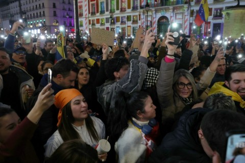 Some Venezuelans abroad are now hoping to return to their country