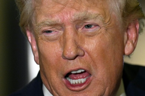 President Donald Trump says the United States is 'in charge' in Venezuela, after American forces captured the South American country's longtime leader Nicolas Maduro