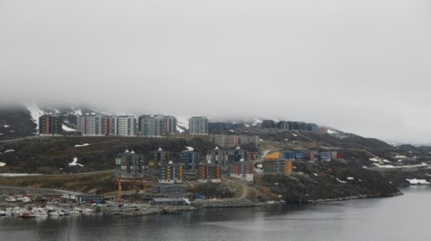 The island has untapped rare earth minerals and could be a vital player as the polar ice melts and new shipping routes emerge