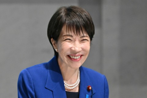 Prime Minister Sanae Takaichi is among 60 women lawmakers who have signed a petition for more women's toilets in parliament