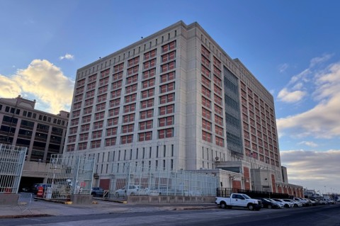 MDC Brooklyn, the notorious prison housing Maduro and his wife - eNCA